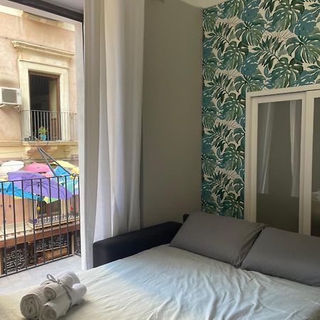 Riccioli Home Катания Екстериор снимка