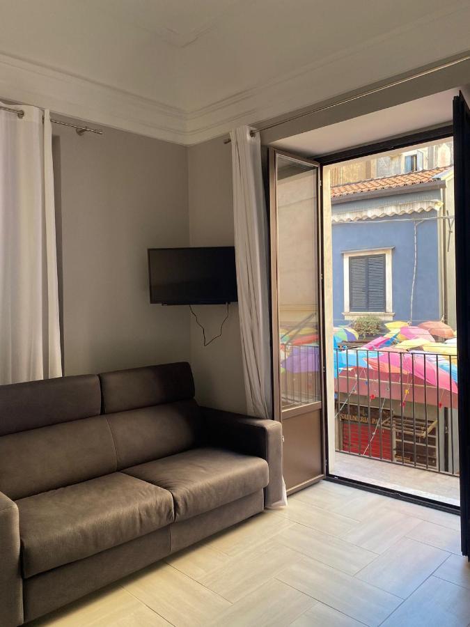Riccioli Home Катания Екстериор снимка