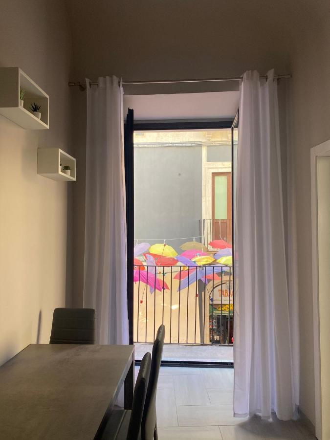 Riccioli Home Катания Екстериор снимка