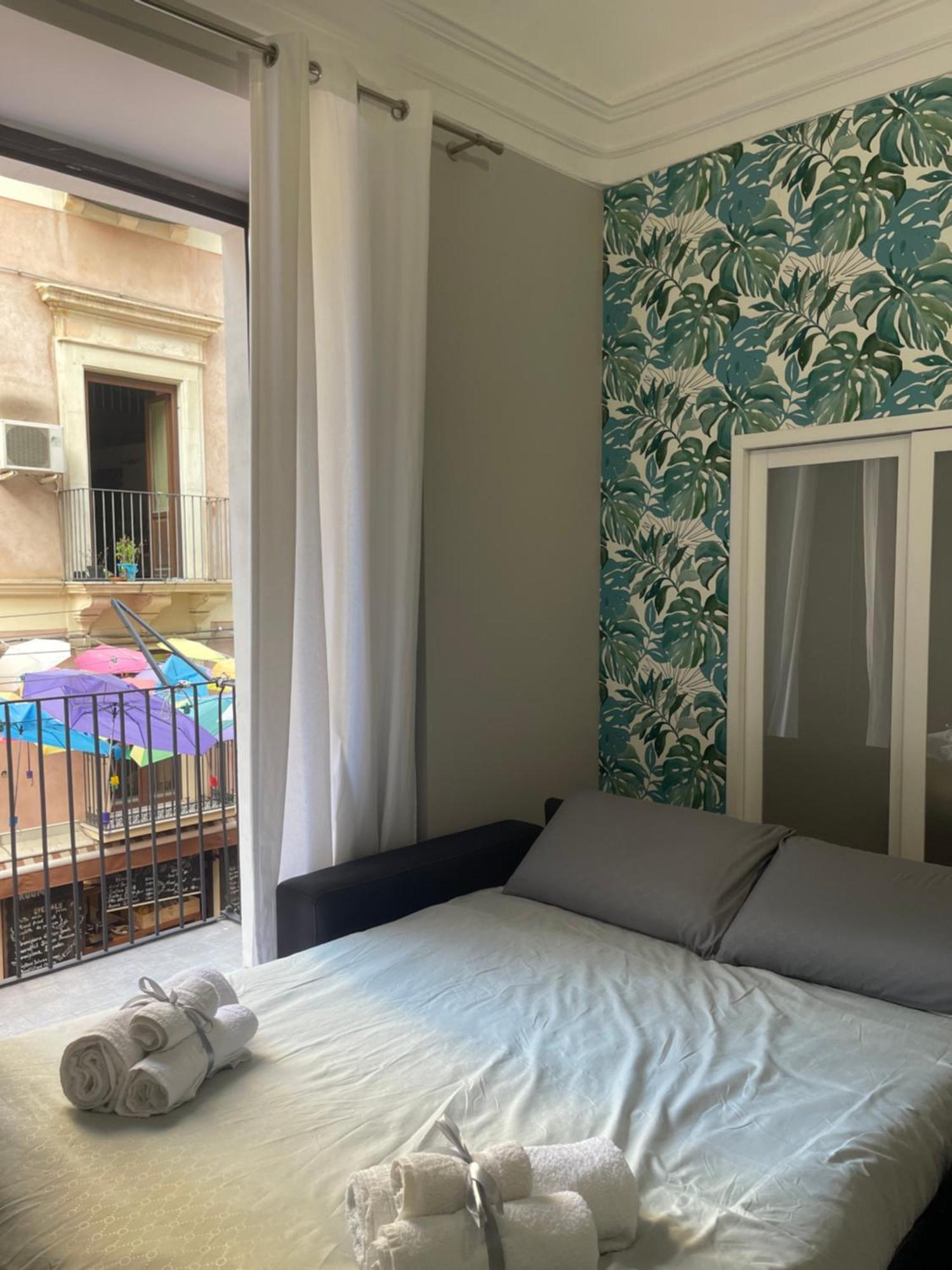 Riccioli Home Катания Екстериор снимка